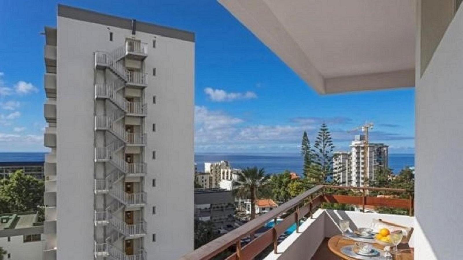Appartamento Casa Branca by Madeira Sun Travel Funchal  Esterno foto