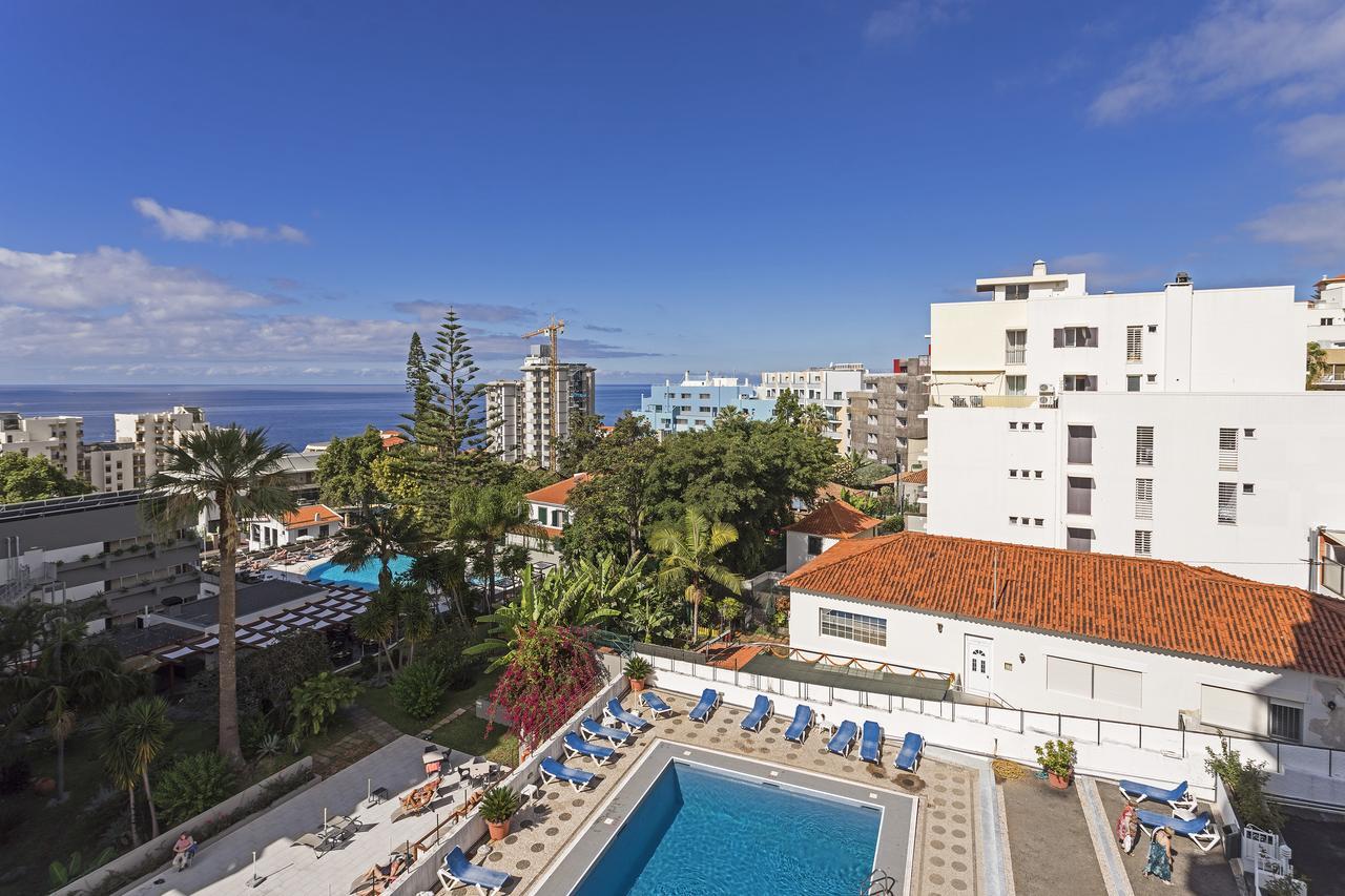 Appartamento Casa Branca by Madeira Sun Travel Funchal  Esterno foto