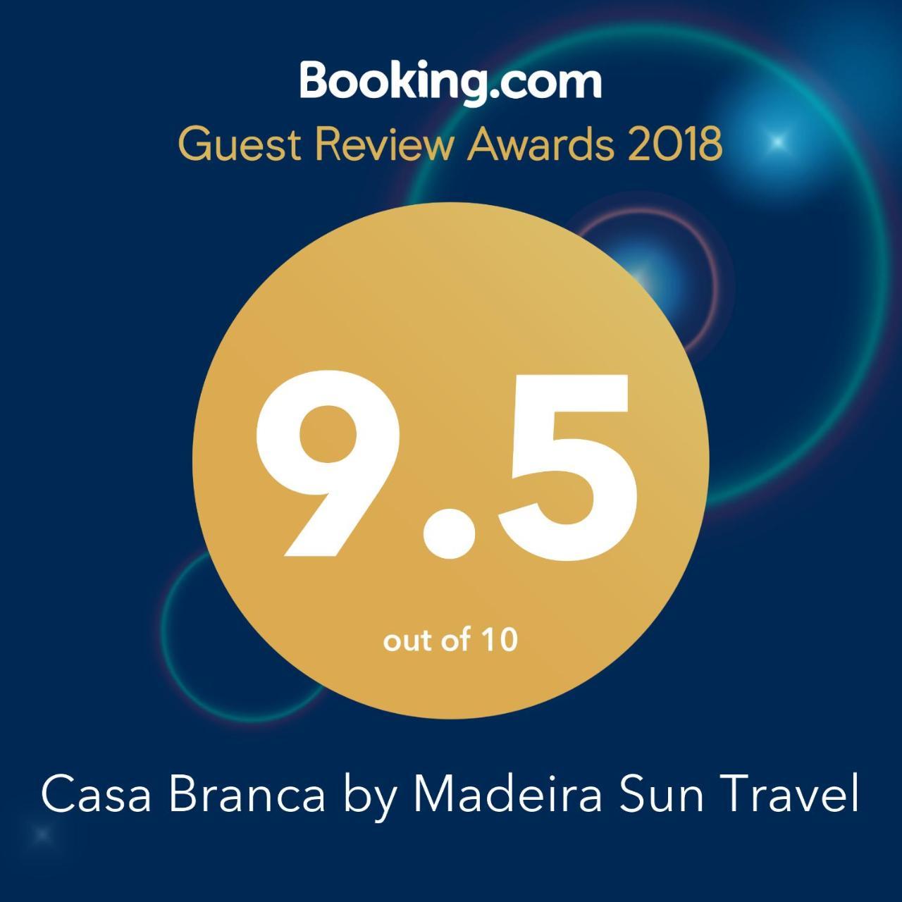 Appartamento Casa Branca by Madeira Sun Travel Funchal  Esterno foto